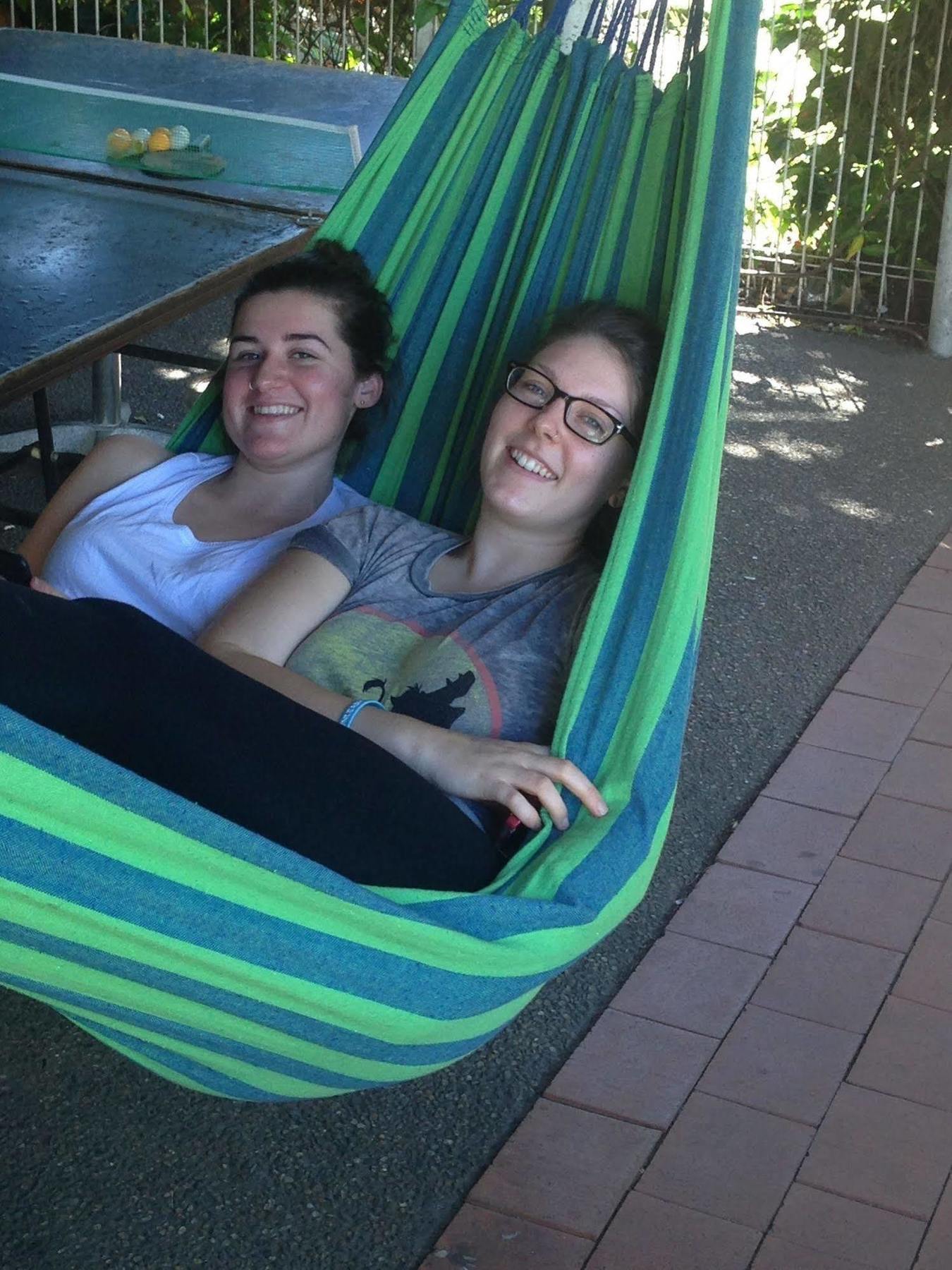 Reef Backpackers Hostel Cairns Exterior foto