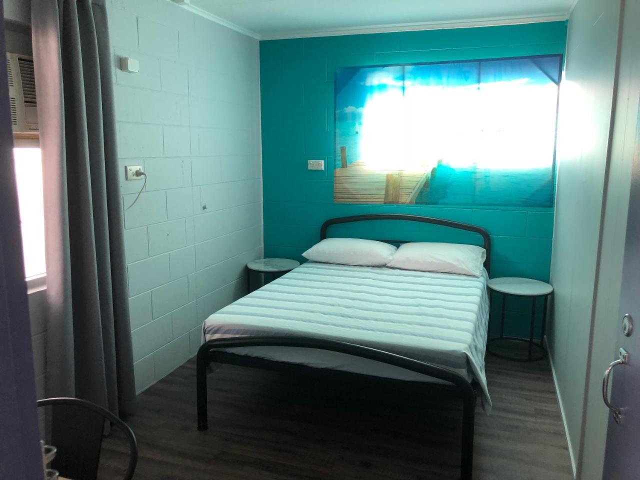 Reef Backpackers Hostel Cairns Exterior foto