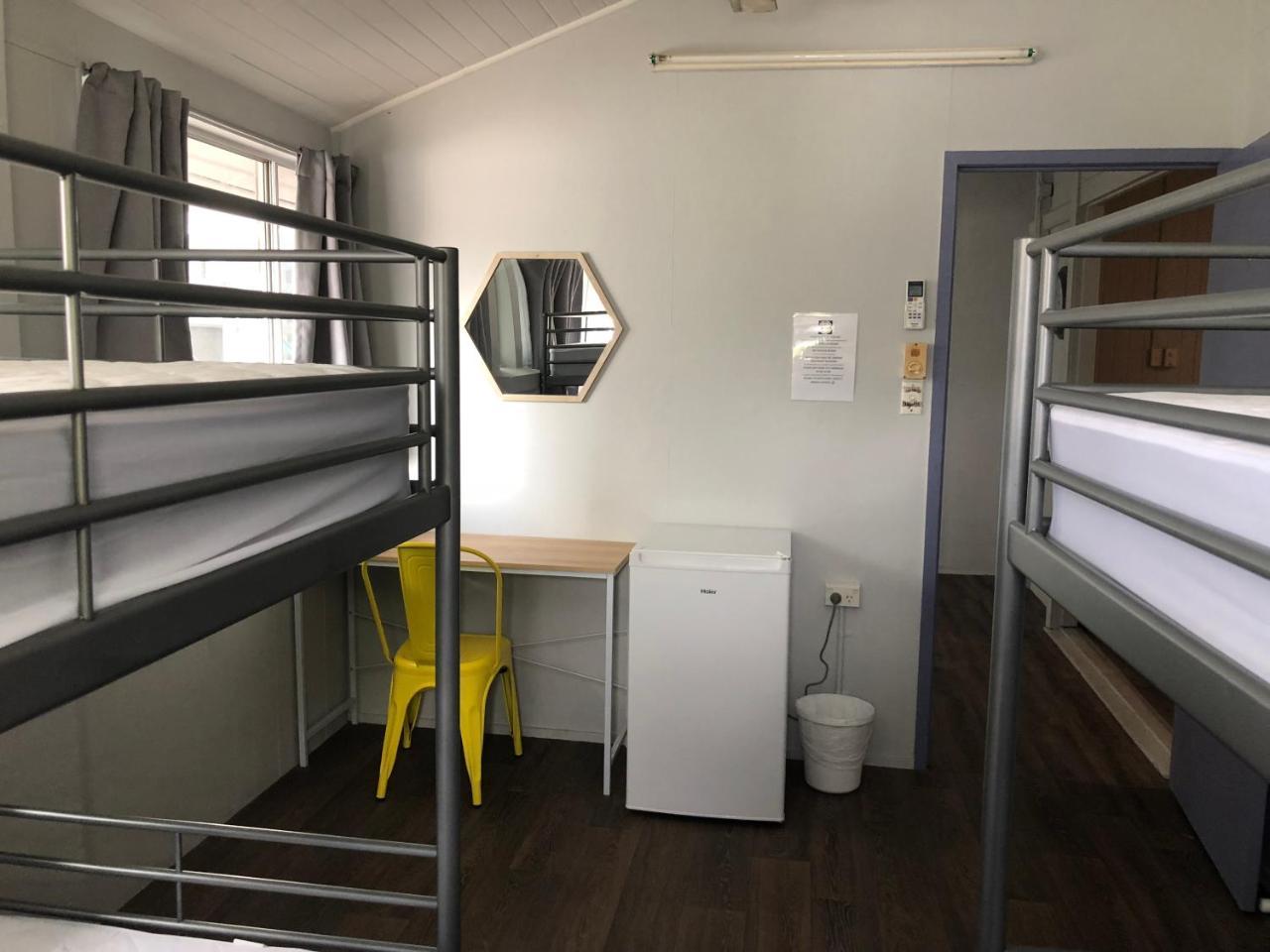 Reef Backpackers Hostel Cairns Exterior foto