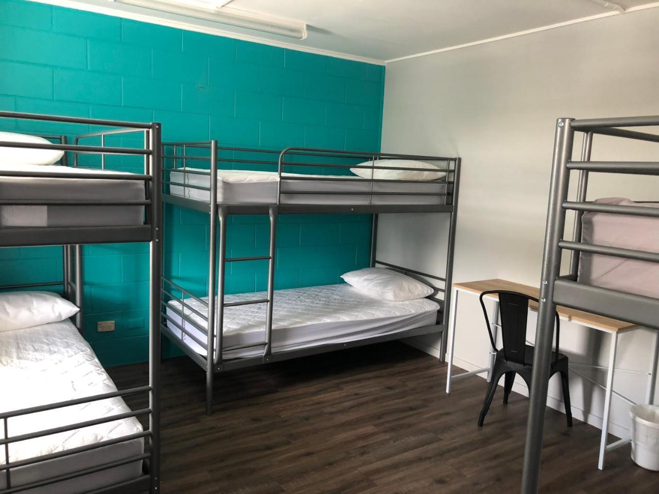 Reef Backpackers Hostel Cairns Exterior foto