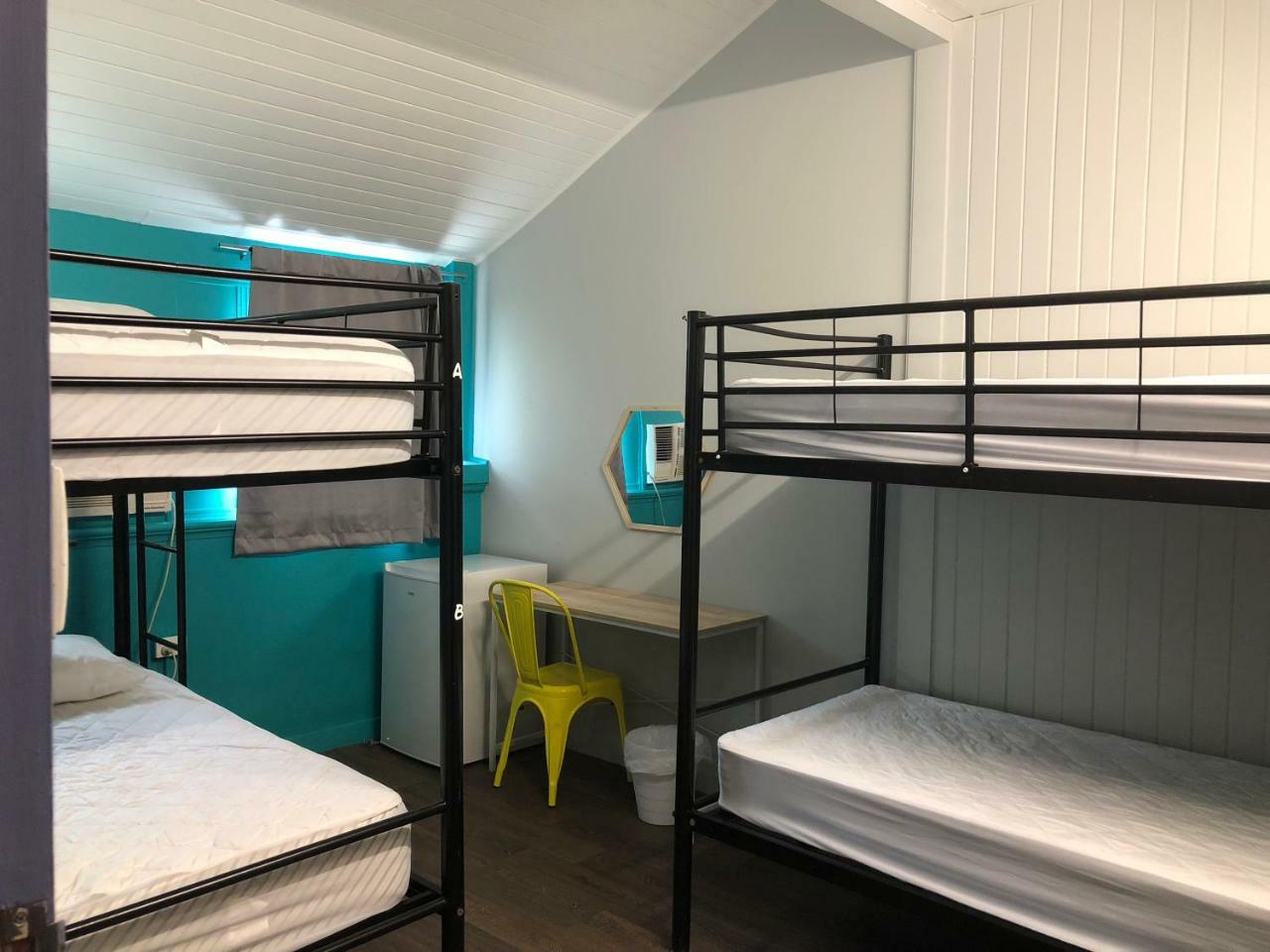 Reef Backpackers Hostel Cairns Exterior foto