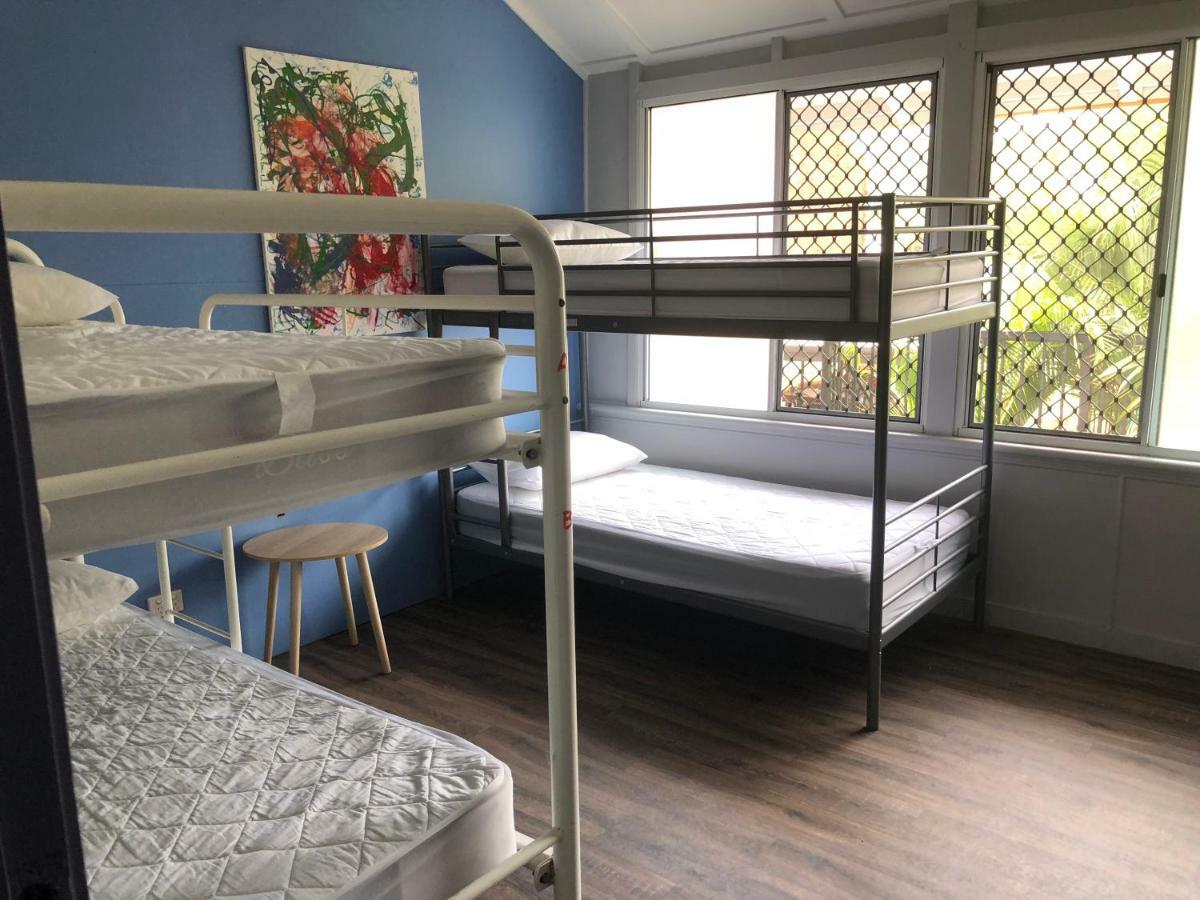 Reef Backpackers Hostel Cairns Exterior foto