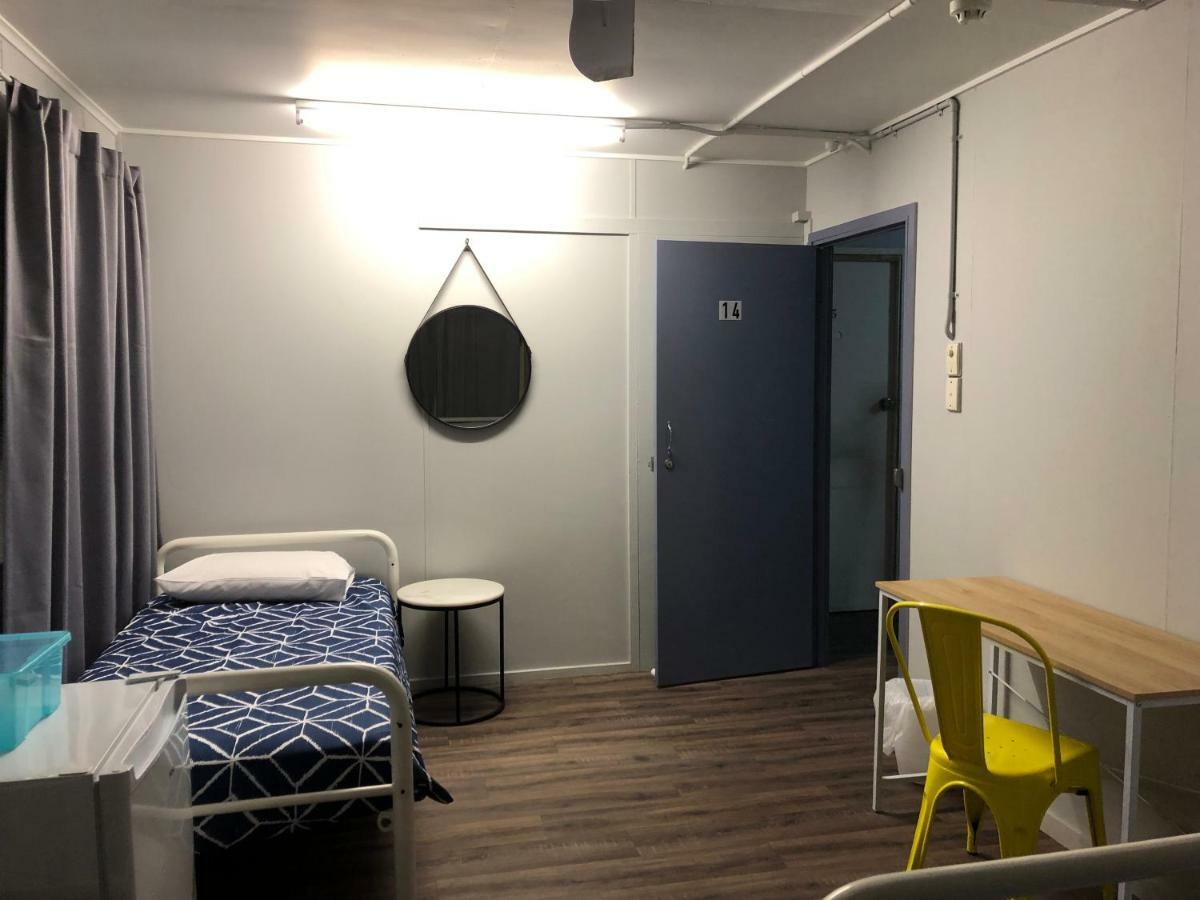 Reef Backpackers Hostel Cairns Exterior foto